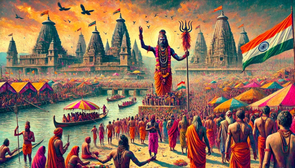 प्रयागराज में महाकुंभ क्यों आयोजित किया जाता है?